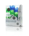 Q-BA-MAZE 20-Pack Cool Marble Run