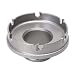 Greenlee 645-2-5/8 Quick Change Stainless Steel Hole Cutter, 2-5/8-Inch