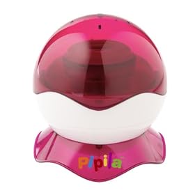 Portable Pacifier Sterilizer - Red