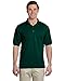 Gildan DryBlend 6 oz., 50/50 Jersey Polo, XL, FOREST GREEN