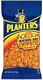 Review Kraft Foods 01263 / Planters Wicked Hot Chipotle Peanuts 6oz 12 ct