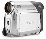 Canon ZR830 MiniDV Camcorder with 35x Optical Zoom