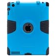 Trident Kraken II Hybrid Case for iPad 2 (KKN2-IPAD-2-BL)