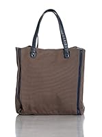 Sweet Years Bolso de Asa al Hombro Rock (Marrón)