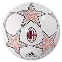 AC Milan Finale Glider Mini Soccer Ball