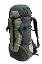 HIGH PEAK Tourenrucksack Trango 65, dunkeloliv/beige