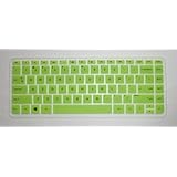 BingoBuy&reg; Semi-Green Ultra thin High Quality Silicone Keyboard Protector Skin Cover for HP Split x2 13 13-m*** 13-g*** 13-p*** 13-a*** 13-r*** Stream 13-c*** 14-z*** Envy 14-k*** 14-f*** 14-e*** 14-n*** 14-v*** series, such as 13-m110dx 13-m010dx 13-g110dx 13z-p100 13-p110nr 13-p120nr 13-a010dx 13-a012dx 13-r010dx 13-r050ca 13-r030ca 13-c010nr 14-z010nr 14-k020us 14-k010us 14-k027cl 14t-k100 14-f020us 14-f021nr 14-f027cl 14-e021tx 14-e022tx 14-e023tx 14-e024tx 14-e034tx 14-e035tx 14z-n100 14z-n200 14-v063us (if your "enter" key looks like "7", our skin can't fit) with BingoBuy Card Case for Credit, Bank, ID Card
