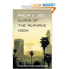 Clans of the Alphane Moon