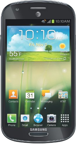 Samsung Galaxy Express 4G Android Phone (AT&T)