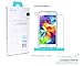 Nillkin Tempered Glass Screen for Samsung GALAXY S5(G900) - Retail Packaging - Clear