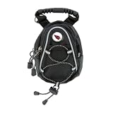 Arizona Cardinals Mini Day Pack, Black