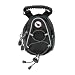 Arizona Cardinals Mini Day Pack, Black