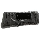 Laura Matthews Designs Patent Clutch with Lucite