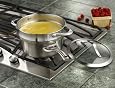 Calphalon Contemporary Stainless Steel 2-1/2-Quart Sauce and Double Boiler