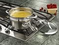 Calphalon Contemporary Stainless Steel 2-1/2-Quart Sauce and Double Boiler