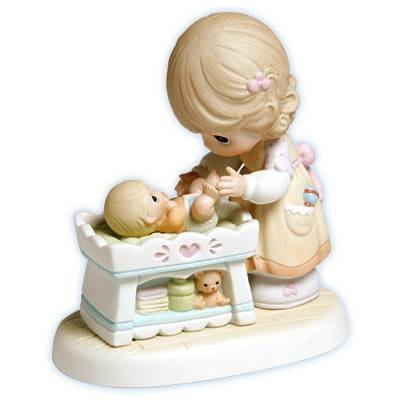 Precious Moments Count Your Blessings 4001646