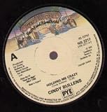 HOLDING ME CRAZY 7 INCH (7" 45) UK CASABLANCA 1979