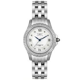 Womens Diamond Invicta