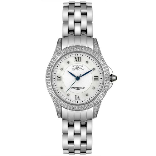Invicta Women's 4398 Diamond Interchangeable Band Watch
