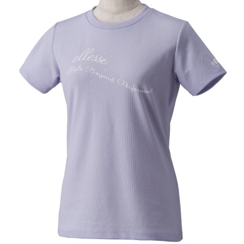 (エレッセ)ellesse レディースTシャツ(L-1)