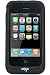 aigo iPhone 3G/3GS用 大容量シリコンケース型バッテリー N2615