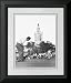 ARNOLD PALMER - 1962, PUTTING FOR EAGLE ON HOLE #18 BILTMORE C.C., CORAL GABLES FLORIDA - 16x20 (Frame Size 24x29)