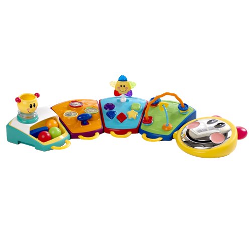 Baby Einstein Caterpillar Play Zone