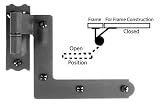 Acorn AK1BI NY11 New York Shutter Hinge, Wood