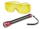 Uview 413010  Battery Powered, 6 LED Leak Detection Light