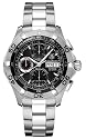 TAG Heuer Aquaracer Chronometer Day Date Mens Watch CAF5010.BA0815