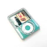 APPLEIPODNANO3G3rdGENERATION4GB/8GBDIAMONDSCrystalCLEARHardPlasticSnap-OnProtectiveFaceplateCarrying....PlusFREENeckStrap/Lanyard!!!