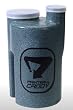 DX2 Paintball Caddy Pod Loading System - Green Granite