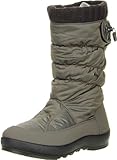 VISTA Damen Winterstiefel Snowboots braun, Größe:37;Farbe:Braun