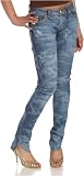 Apple Bottoms - Apple Bottom Juniors' Skinny Dip Jean