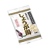 クラシエ しょうが湯 12g*6袋