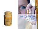 Immunkapseln 90 St&uuml;ck + Buch Kolostrum - die nat&uuml;rliche Nahrungserg&auml;nzung von Beth M. Ley , VAK-Verlag