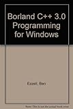 Borland C++ 3.0 Programming
