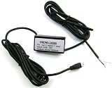 Produkt-Bild: KFZ Ladekabel (9-24V) f&uuml;r den GPS Tracker TK102, TK2000 Marke Incutex