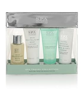 Spa Travel Collection Gift Set