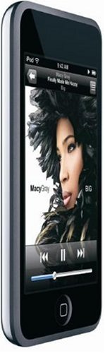 Cover image : Apple iPod touch 8GB MA623J/A
