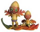 Acorn Babies - Collectible Figurine Statue Sculpture Figure Model Acorn Babies - Collectible Figurine Statue Sculpture Figure Model