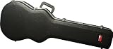 Gator deluxe ABS guitar hard case. Suits Gibson Les Paul shaped electric guitars.