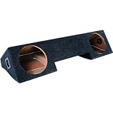 Atrend A232-10Cp B Box Series 10-Inch Dual Firemount Enclosure for Dodge Ram... 