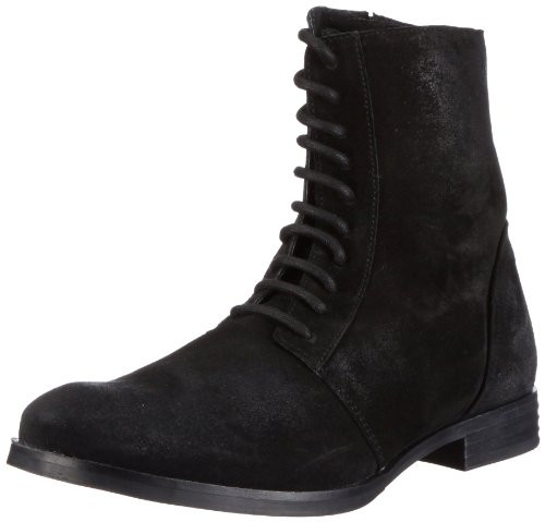 Bronx BXM 042- 43615A1, Herren, Stiefel, Schwarz (black), EU 41