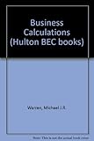 Business calculations