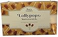 See's Candies 1 lb. 5 oz. Butterscotch Lollypops