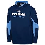 Titans Reebok Men's NFL Explorer Team Hood