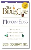 The Bible Cure for Memory Loss (New Bible Cure (Siloam))