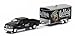 2014 Dodge Ram 1500 Pickup Truck and Enclosed Car Hauler 