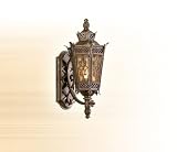Avignon 1 Light 19 inch Outdoor Wall Sconce